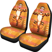 Load image into Gallery viewer, Tigger Cute Car Seat Covers Car Accessories Ci221021-02