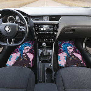 Arcane Jinx Art Car Floor Mats Car Accessories Ci220810-04