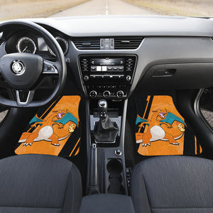 Charizard Pokemon Car Floor Mats Style Custom For Fans Ci230117-05a
