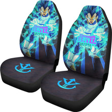 Load image into Gallery viewer, Vegeta Kame Supreme Dragon Ball Anime Car Seat Covers Unique Design Ci0818