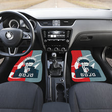 Load image into Gallery viewer, Satoru Gojo Spreme Jujutsu KaiSen Car Mats  Anime Mats For Car Ci0626