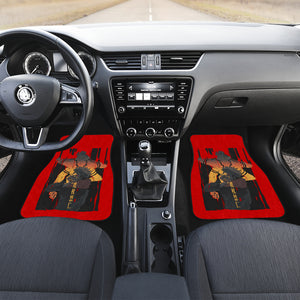 Jujutsu KaiSen Anime Car Mats Fan Gift Ci0607