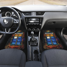 Load image into Gallery viewer, Doctor Who Tardis Car Floor Mats Car Accessories Ci220729-06