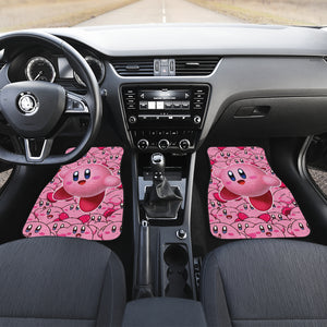 Kirby Car Floor Mats Car Accessories Ci220915-07