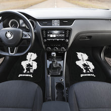 Load image into Gallery viewer, Dragon Ball Dark Car Floor Mats Goku Angry Anime Car Mats Ci0729