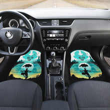 Load image into Gallery viewer, Avatar The Last Airbender Anime Car Floor Mats Avatar The Last Airbender Car Accessories Aang Artwork Ci121605