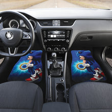 Load image into Gallery viewer, Sonic The Hedgehog Car Floor Mats Cartoon Car Accessories Custom For Fans Ci22060706