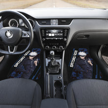 Load image into Gallery viewer, Satoru Gojo Car Floor Mats Jujutsu Kaisen Custom For Fans Ci221222-06