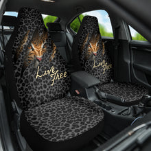 Load image into Gallery viewer, Leopard Skin Wild Car Seat Covers Car Accessories Ci220519-02