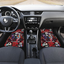 Load image into Gallery viewer, Nightmare Before Christmas Car Floor Mats Jack Skellington Loves Sally Car Accessories Ci220930-11