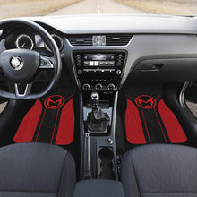Load image into Gallery viewer, Scarlet Witch logo Logo Car Floor Mats Custom For Fans Ci230104-04a
