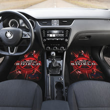 Load image into Gallery viewer, Agents Of Shield Marvel Car Floor Mats Car Accessories Ci221005-02