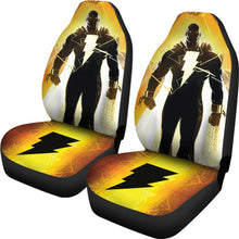 Load image into Gallery viewer, Black Adam Car Seat Covers Car Accessories Ci221029-07