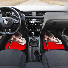 Load image into Gallery viewer, Yuta Okkotsu Car Floor Mats Jujutsu Kai Sen Anime Red Car Mats Ci0705