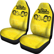 Load image into Gallery viewer, It&#39;s Always Sunny In Philadelphia Car Seat Covers Car Accessories Ci220701-07