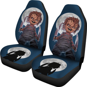 Chucky Moon Horror Movie Iron Car Seat Covers Chucky Horror Film Car Accesories Ci091121Chucky Horror Movie Car Seat Covers Chucky Horror Film Car Accesories Ci091121