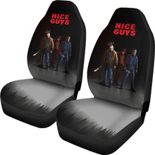 Load image into Gallery viewer, Michael Myers Horror Film Car Seat Covers Freddy Krueger Car Accessories Ci091021