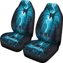Load image into Gallery viewer, Stranger Things Car Seat Covers Car Accessories Ci220624-08