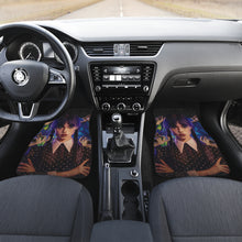 Load image into Gallery viewer, Wednesday Car Floor Mats Custom For Fans Ci221215-04