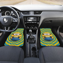 Load image into Gallery viewer, Minion Despicable Me Car Floor Mats Car Accessories Ci220816-05