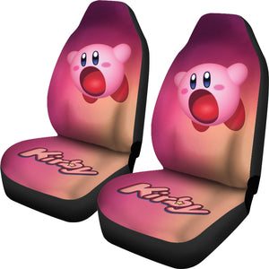 Kirby Car Seat Covers Car Accessories Ci220914-06