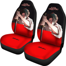 Load image into Gallery viewer, Yuta Okkotsu Jujutsu KaiSen Anime Seat Covers Ci0507