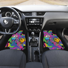 Load image into Gallery viewer, Adventure Time Car Floor Mats Car Accessories Ci221207-05