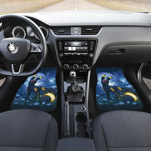 Umbreon Car Floor Mats Car Accessories Ci221114-06