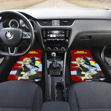 Load image into Gallery viewer, Denki Kaminari My Hero Academia Car Floor Mats Anime Car Mats Ci0618