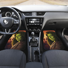 Load image into Gallery viewer, She Hulk Car Floor Mats Car Accessories Ci220929-05