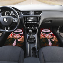 Load image into Gallery viewer, Demon Slayer Anime Car Floor Mats Demon Slayer Muzan Car Accessories Fan Gift Ci011507