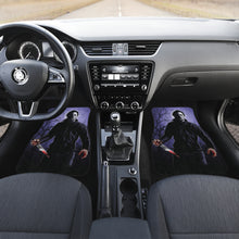 Load image into Gallery viewer, Michael Myers Horror Halloween Car Floor Mats Michael Myers Car Accessories Ci091021