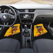 Load image into Gallery viewer, Goku Kid Skill Dragon Ball Z Car Mats Anime Car Mats Ci0806