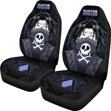 Load image into Gallery viewer, Hunter x Hunter Car Seat Covers Feitan Pohtoh Fantasy Style Fan Gift Ci220302-04