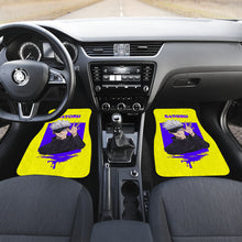 Load image into Gallery viewer, Satoru Gojo Jujutsu KaiSen Yellow Car Mats Anime Car Mats Ci0621