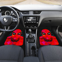 Load image into Gallery viewer, Spider Man Car Floor Mats Spider Man Car Accessories Ci122708