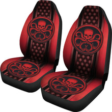 Load image into Gallery viewer, Hail Hydra Marvel Car Seat Covers Car Accessories Ci221006-01