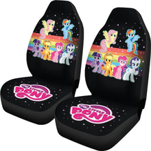 Load image into Gallery viewer, My Little Pony Car Seat Covers Custom For Fans Ci230203-02