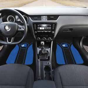 Sonic Logo Car Floor Mats Custom For Fans Ci230104-05a