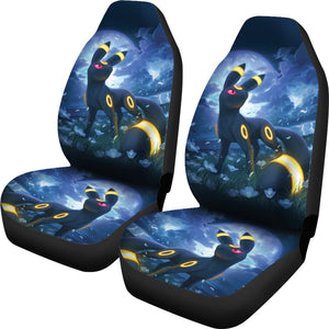 Umbreon Car Seat Covers Car Accessories Ci221111-02