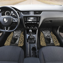 Load image into Gallery viewer, Leopard Skin Wild Car Floor Mats Car Accessories Ci220520-07