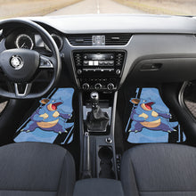 Load image into Gallery viewer, Nidoqueen Pokemon Car Floor Mats Style Custom For Fans Ci230119-10a