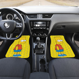 The Simpsons Car Floor Mats Car Accessorries Ci221125-10