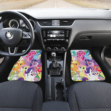 Load image into Gallery viewer, My Little Pony Car Floor Mats Custom For Fans Ci230203-06