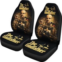 Load image into Gallery viewer, The Godfather Artwork Car Seat Covers Car Accessories Ci221011-03