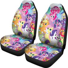 Load image into Gallery viewer, My Little Pony Car Seat Covers Custom For Fans Ci230203-05