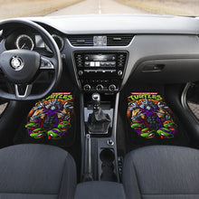 Load image into Gallery viewer, Teenage Mutant Ninja Turtles Car Floor Mats Car Accessories Ci220415-11