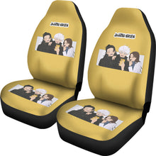 Load image into Gallery viewer, Megumi Fushiguro  Car Seat Covers Jujutsu KaiSen Anime Car Accessories