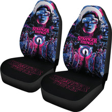 Load image into Gallery viewer, Stranger Things Car Seat Covers Car Accessories Ci220624-05