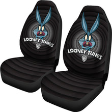 Load image into Gallery viewer, Bugs Bunny Car Seat Covers Looney Tunes Custom For Fans Ci221202-03